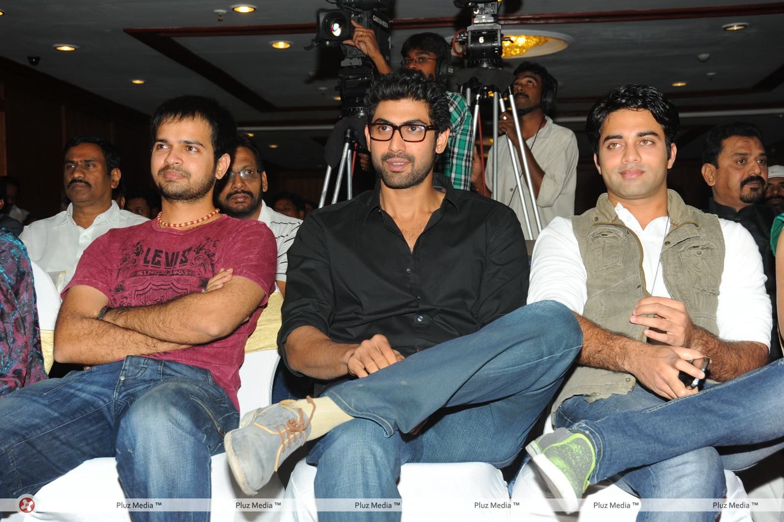 Journey Audio Launch - Pictures | Picture 127133